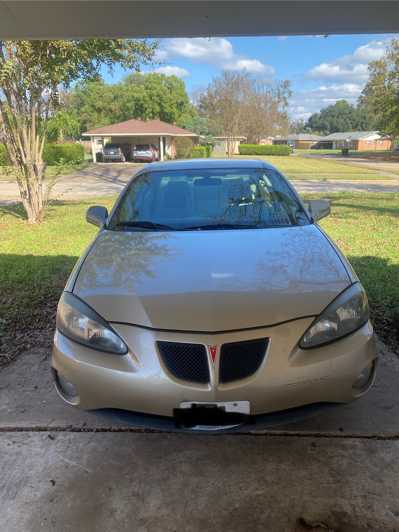 2005 Pontiac Grand Prix