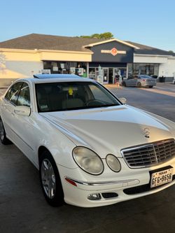 2006 Mercedes E350