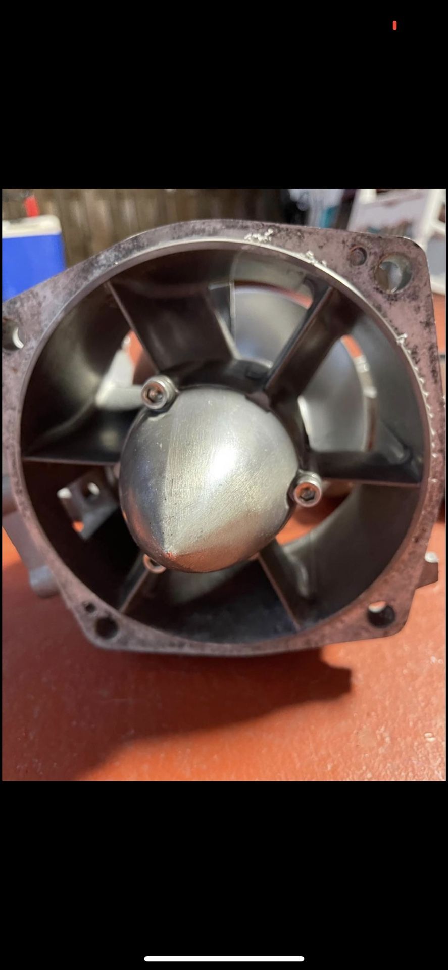 Bomba 155mm Para Yamaha Con Una Propela Solas 13/22 Pichada a 13/20 Con Nozzle 83 Y El Liner