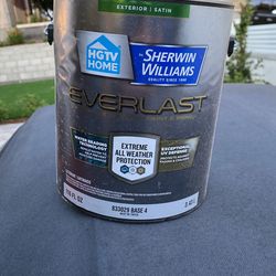 Paint Never Been Used Brand New