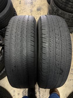 Michelin 255 70 R18