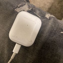 AirPod 2nd Generation 