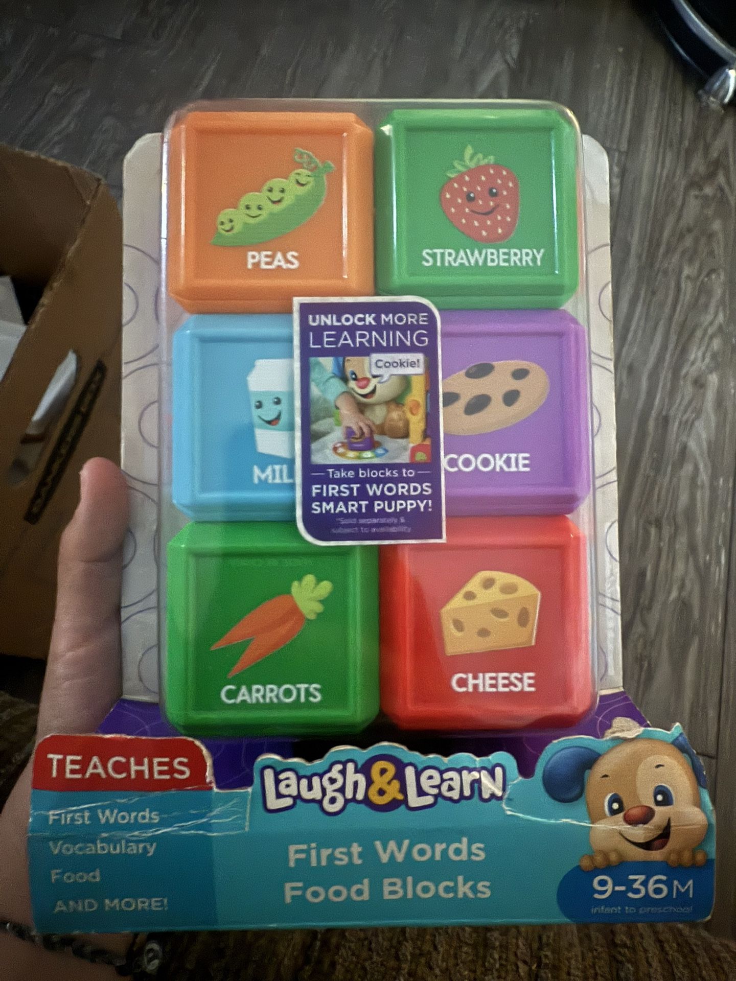 Laugh & Learn Children’s Toys