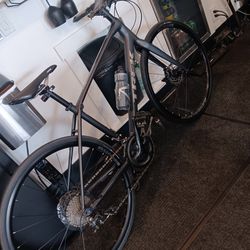 Trek Fx5 Carbon Fiber Bike