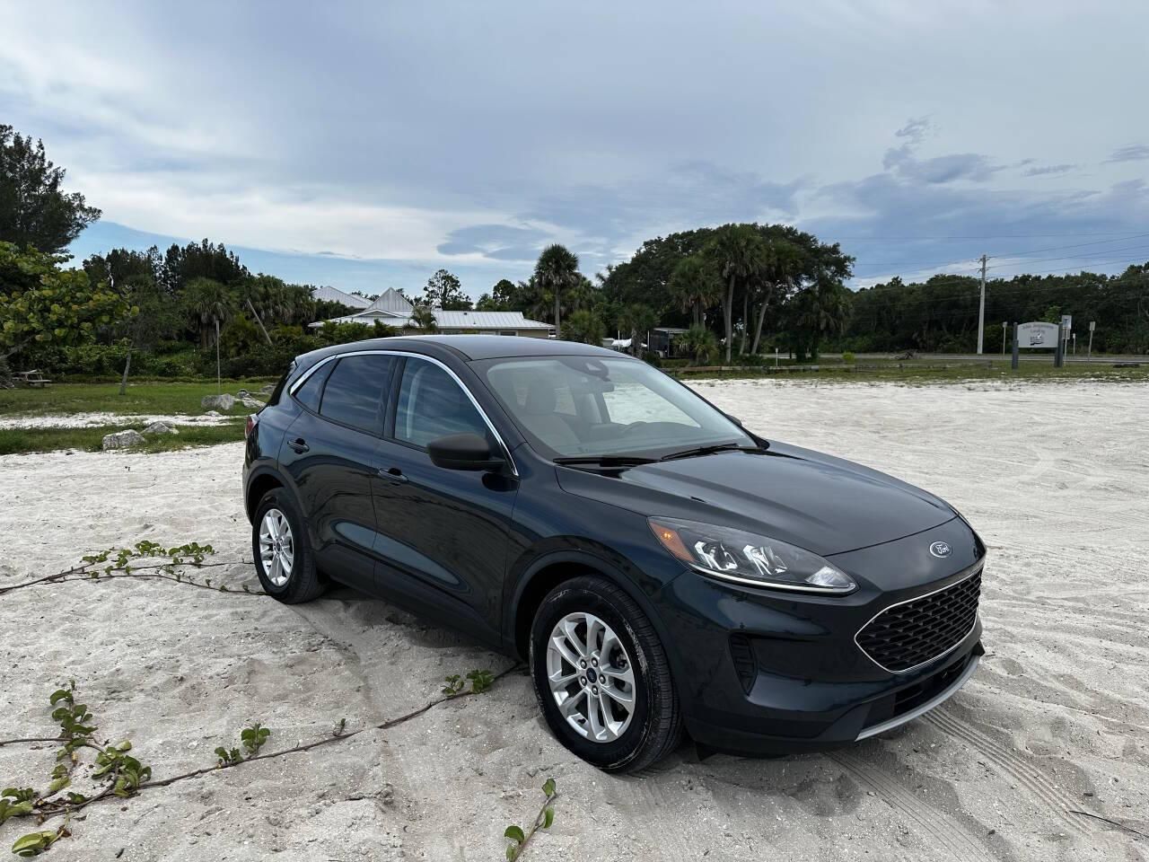 2022 Ford Escape