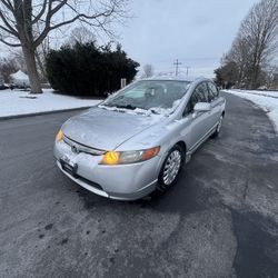 2008 Honda Civic