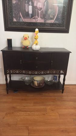 Entry table