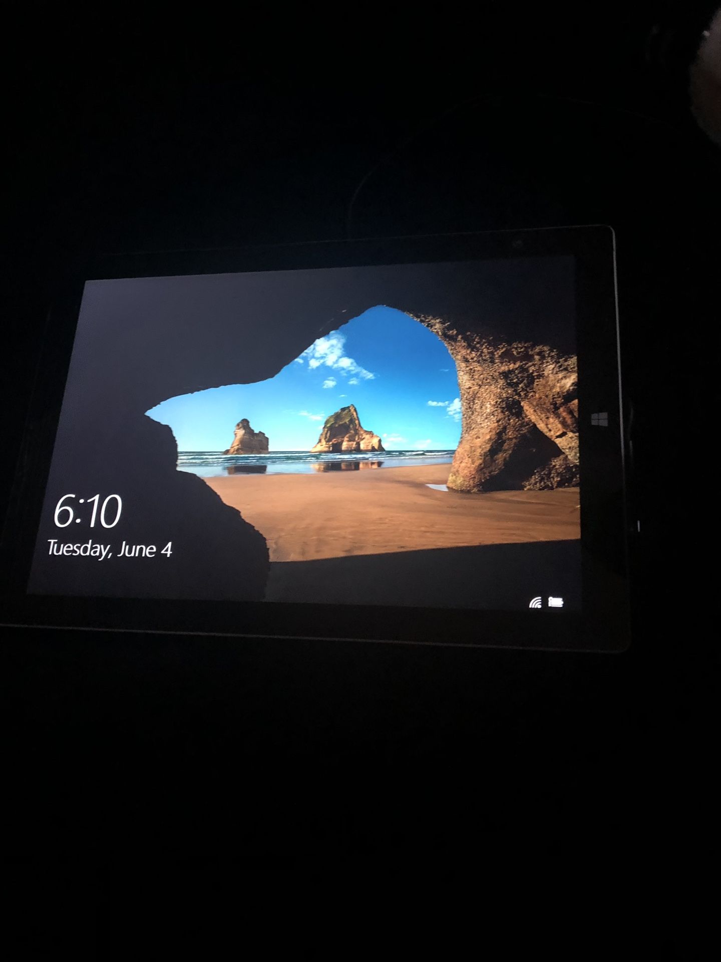 Surface pro 3