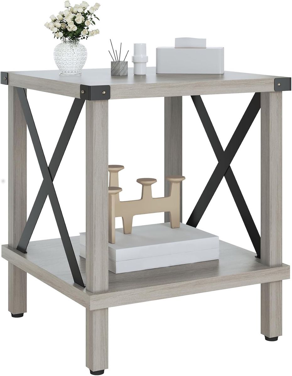 Brand New Farmhouse End Table