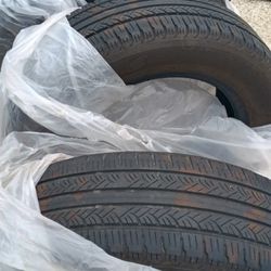 Tires  ( Set of 4 Tires)