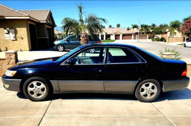 1999 Lexus ES300