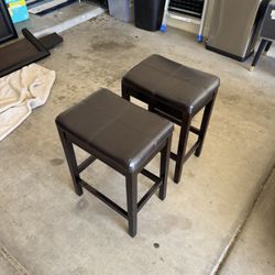 Matching Bar Stools