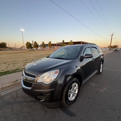 2014 Chevrolet Equinox