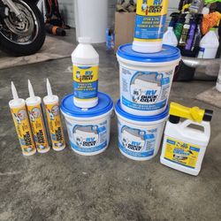 Rv Roof Kit.