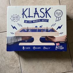 Klask Board Game