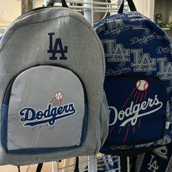 LA DODGERS BACKPACK 