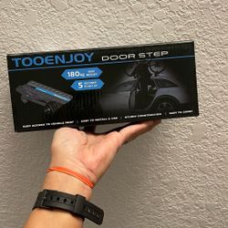 Door Step For Cars- TooEnjoy Brand