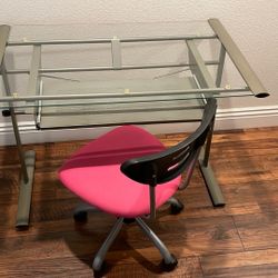 Kid Desk And Chair 