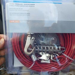 Dog Trolley Exerciser