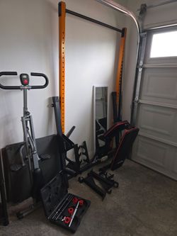 Home Gym Equipment