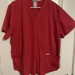 Woman’s  Scrubs