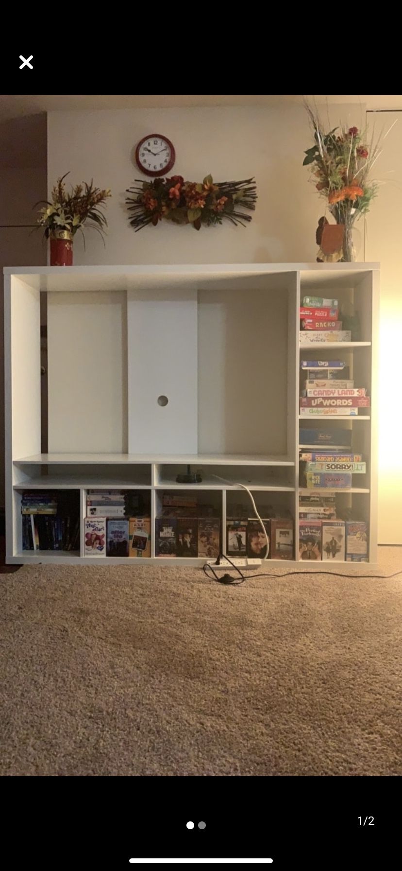 Tv shelf/stand