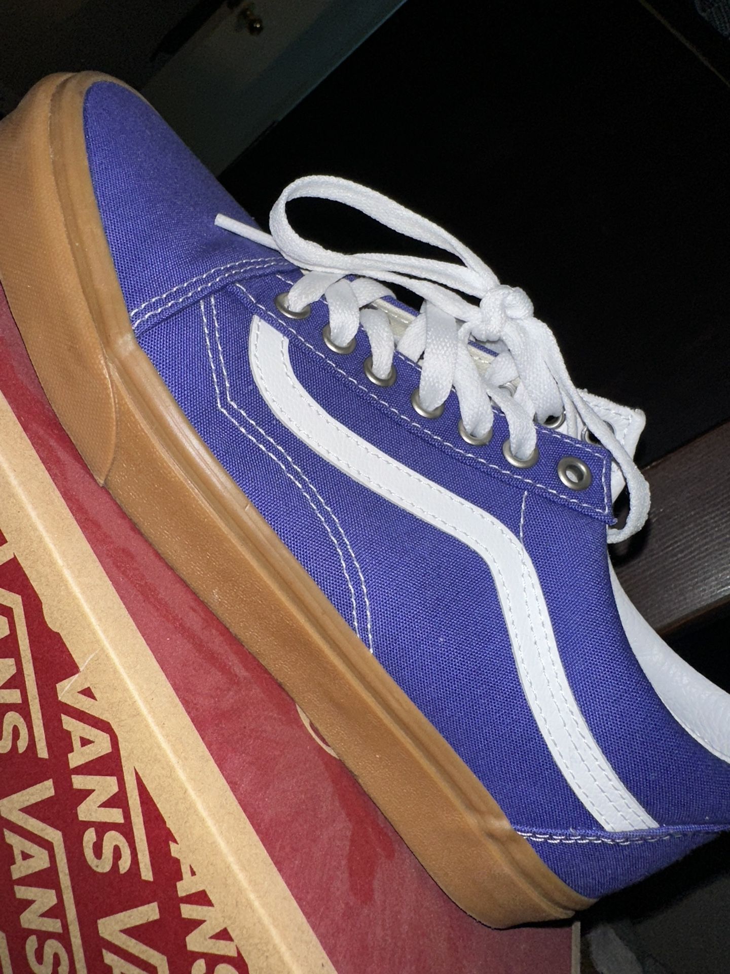 Men’s Vans 