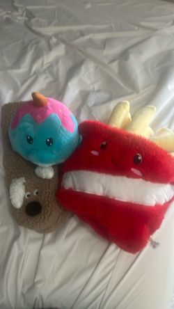Plushies
