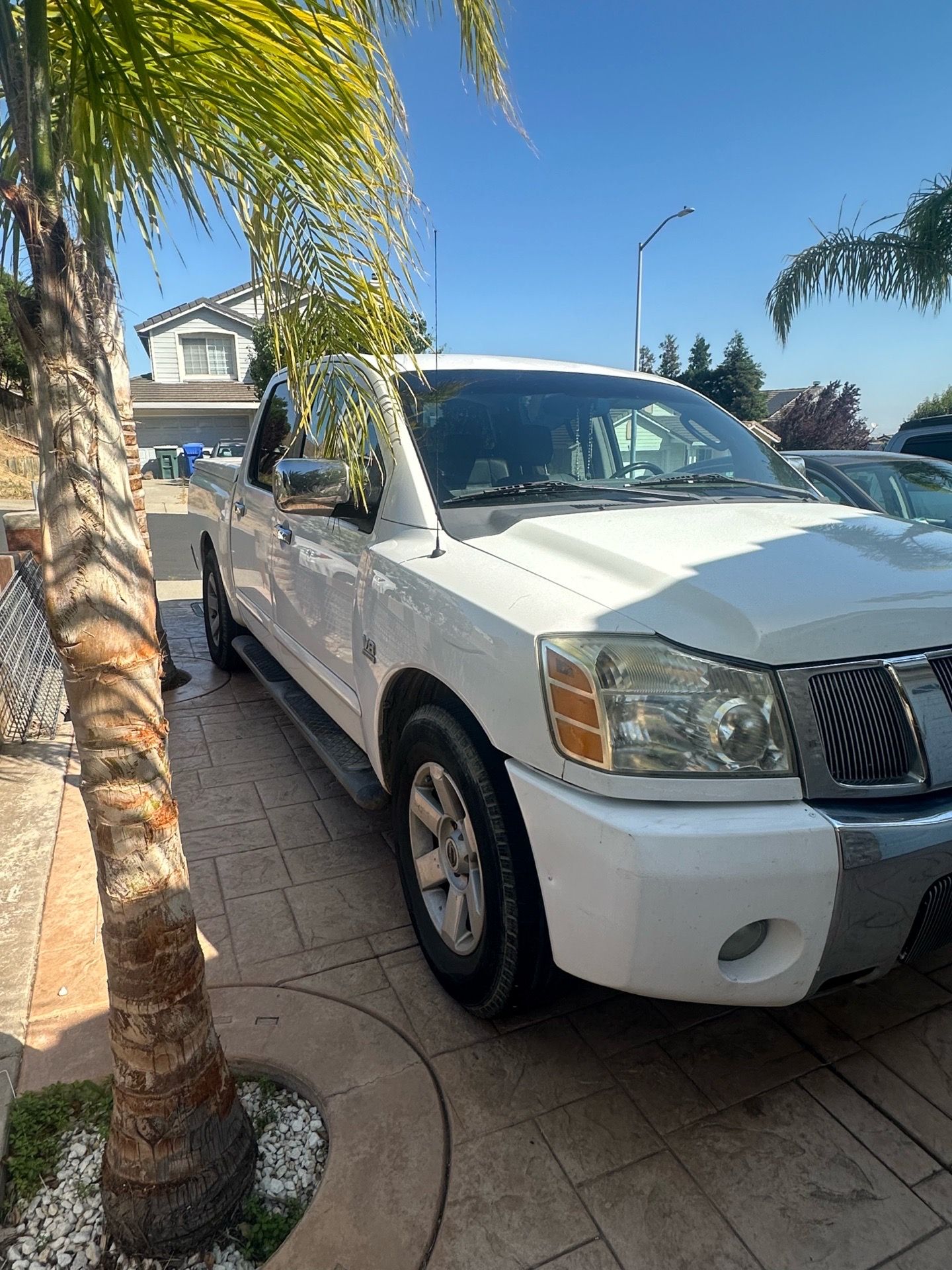 2004 Nissan Titan