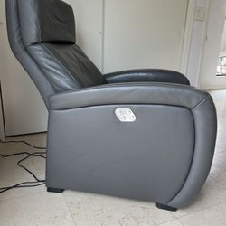 Copenhagen Leather Recliner 
