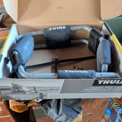 Thule  Hull-a-port J Style Kayak Carrier