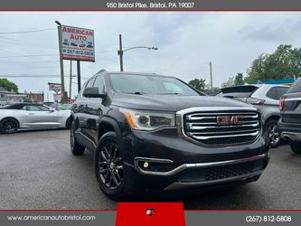 2017 GMC Acadia