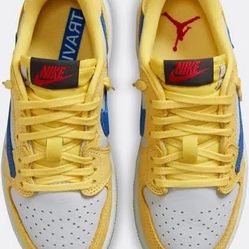 Jordan Lows Size 13