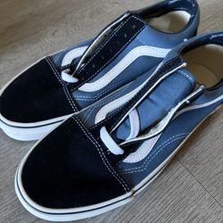 Vans New Men’s 6 1/2 Woman’s 8