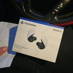 Brand New Sony Pulse Explore