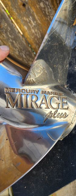 Propeller  Mercury marune MIRAGE