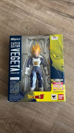 Shfiguarts Vegeta