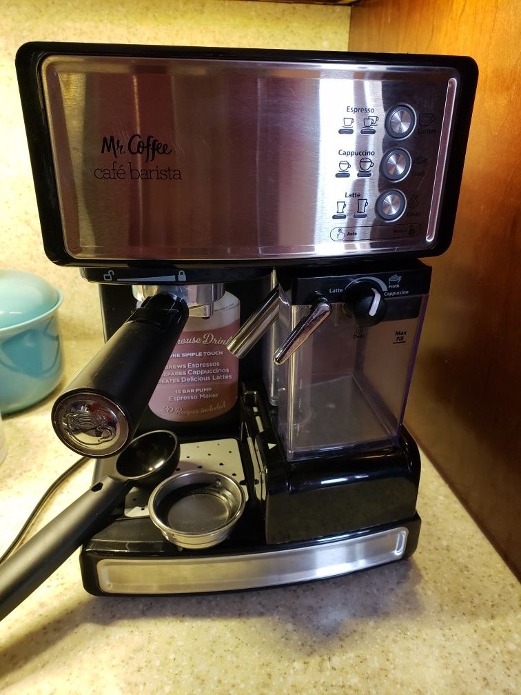 Mr. Coffee Iced + Hot Coffee Maker for Sale in Tinley Park, IL - OfferUp