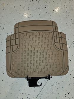 Weathertech Rear Floor Mats