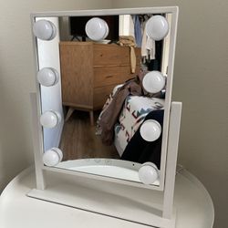Vanity Mirror with Lights