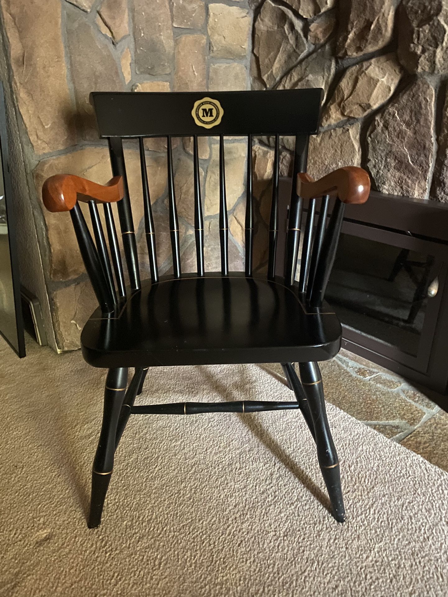Nicholas and Stone Windsor Chair