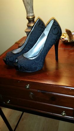 Brand New Heels