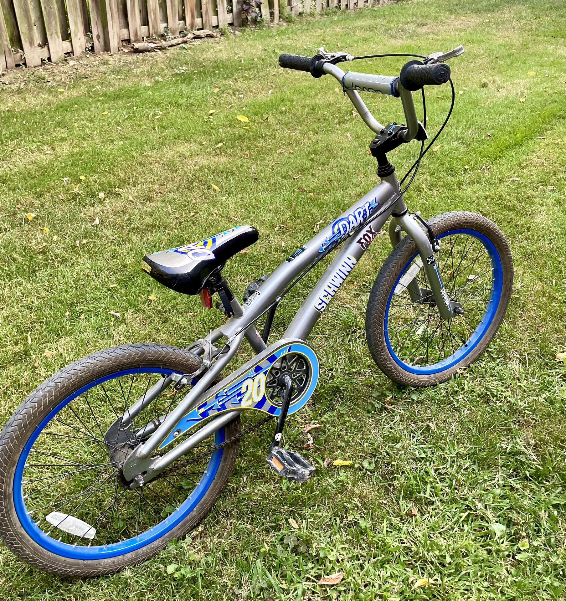 Schwinn Dart 20” BMX Bike