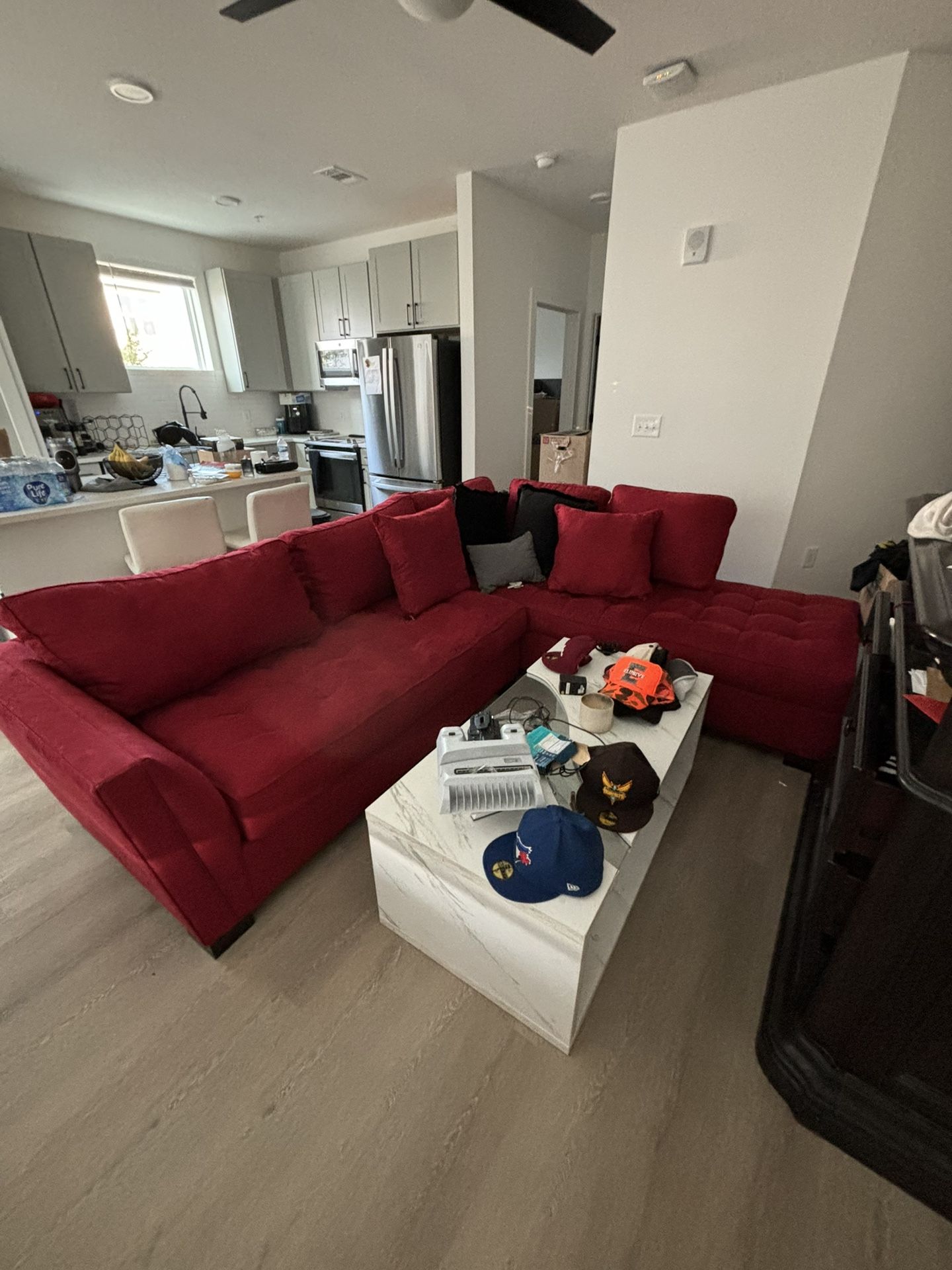 Sectional Couch