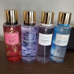 VS New Mist Sprays, Each 