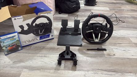 Hori RWA Racing Wheel Apex for PS5