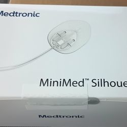 4 Boxes Of Silhouette Medtronic 