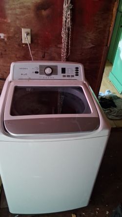Insignia washer