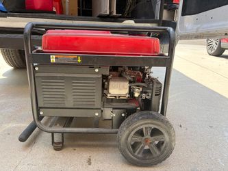 Predator 4375 Generator 3500 Watts