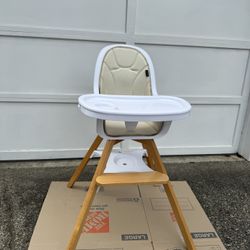 Baby joy Highchair (+more Items)